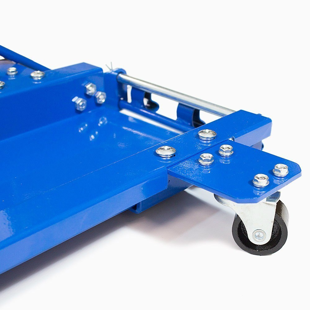 Přepravní vozík žlab pro motocykl do 270kg Univerzální MS15803